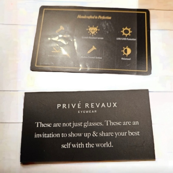 Prive Revaux The Timeless sunglasses - Picture 4 of 7